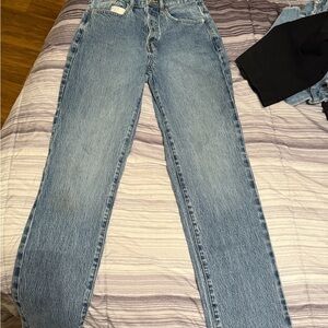 PacSun dad jeans